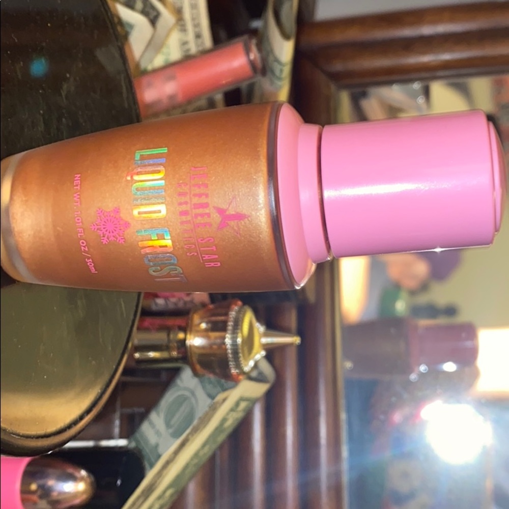 Jeffree Star Liquid Frost Goddess